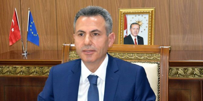 Bilecik Valisi Süleyban Elban, Ağrı’ya Atandı