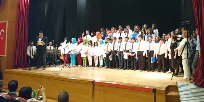 Dünya Mülteciler Günü’nde Anlamlı Konser