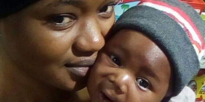 Kadiju Bebek 1.5 Ay Sonra Annesine Kavuştu