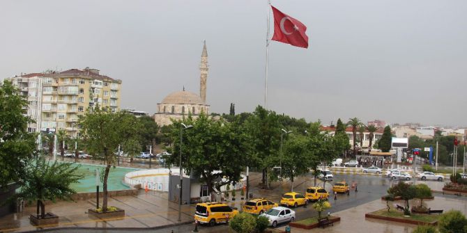 Aydın’da Mevsimler Değişti