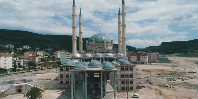 Nevşehir Külliyesi Geçmişi Günümüzle Buluşturuyor