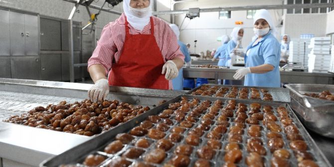 Bayramların Vazgeçilmez Hediyesi Kestane Şekeri