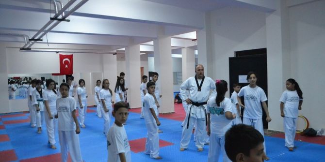 Büyükşehir Yaz Spor Okulları Başlıyor