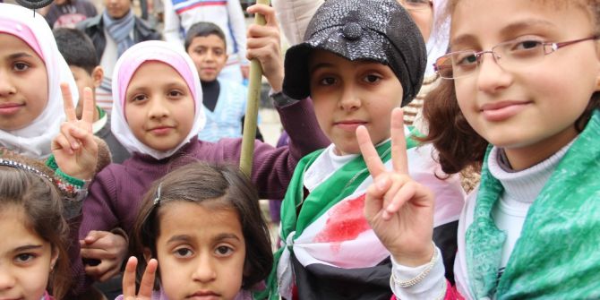 Tküugd: “65 Milyon Mülteci Var”