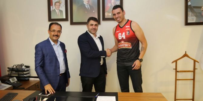 Muratbey Uşak’ın Yeni Sezon Kaptanı Belli Oldu