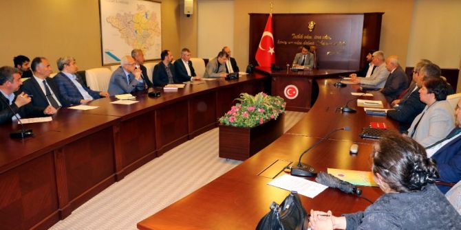 Yozgat İl Uyuşturucu İle Mücadele Kurulu Toplantısı Yapıldı