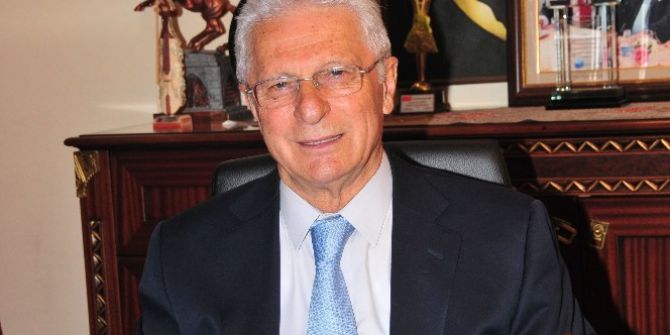 Tşof Başkanı Apaydın: “Bayram Trafiğinde Her Zamankinden Daha Dikkatli Olunmalıdır”