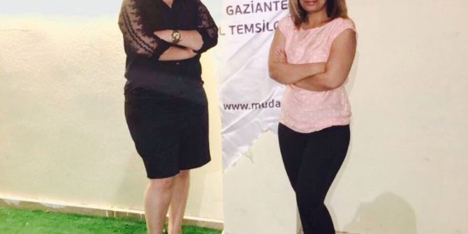 Mümessillerden Yeni Etkinlik