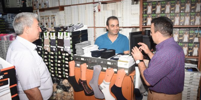 Adana Vergi Dairesi, Vatandaşı Bilgilendirmek İçin Yollarda