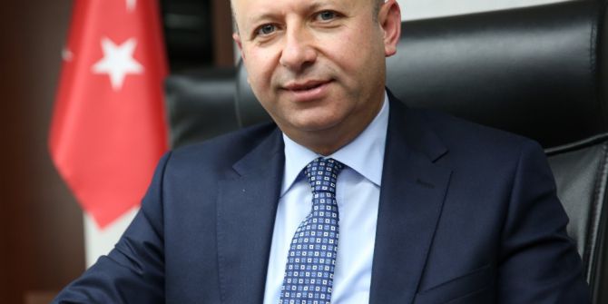 Başkan Çolakbayrakdar’dan Kadir Gecesi Mesajı