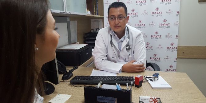 Kronik Rahatsızlıkları Olanla Dikkat