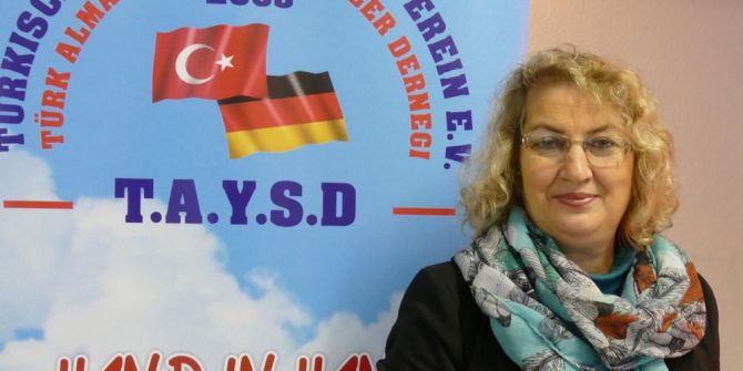 Türk - Alman Yardım Sevenler Derneği’nden Anlamlı Yardım