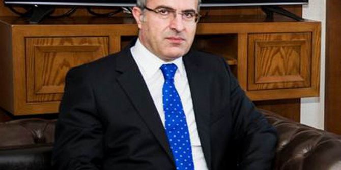 Tokat Valisi Merkeze Alındı