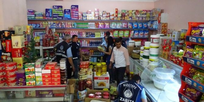 Kızıltepe’de Bayram Denetimleri