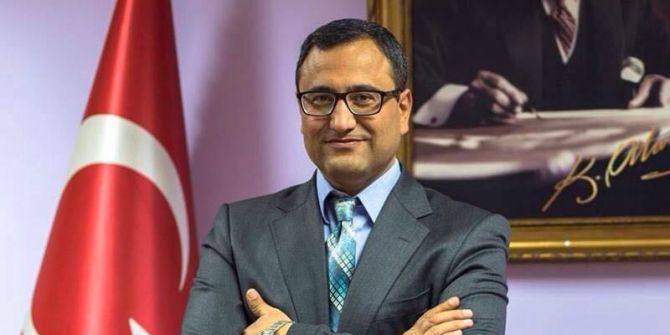 Giresun Valiliği’ne Harun Sarıfakıoğlulları Atandı