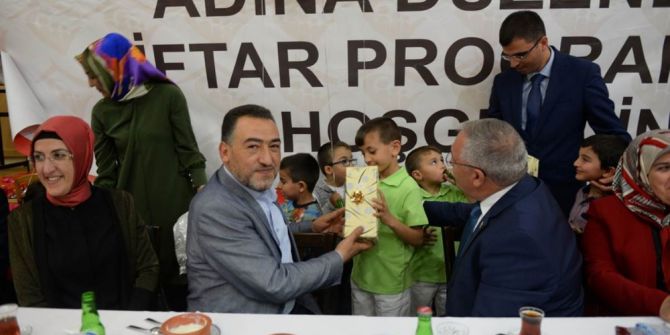 Kütahya’da 32 Aile 42 Çocuğa Kucak Açtı