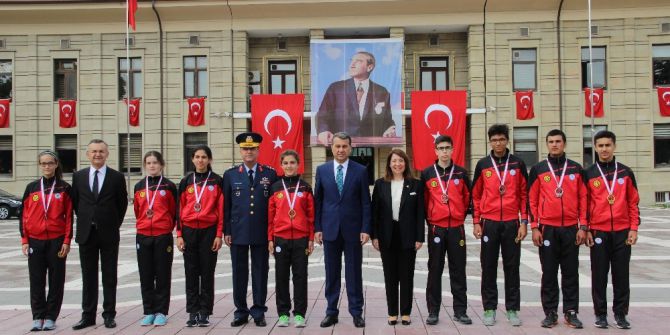 Atatürk’ün Eskişehir’e Gelişinin 97. Yılı