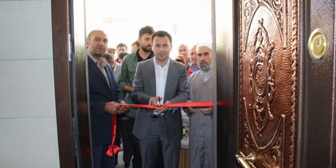 Bulanık Belediyesinden “Gasilhane” Hizmete