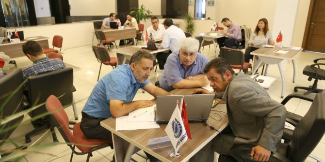 Kayso Proje Destek Ofisine Üyelerimizden Yoğun İlgi