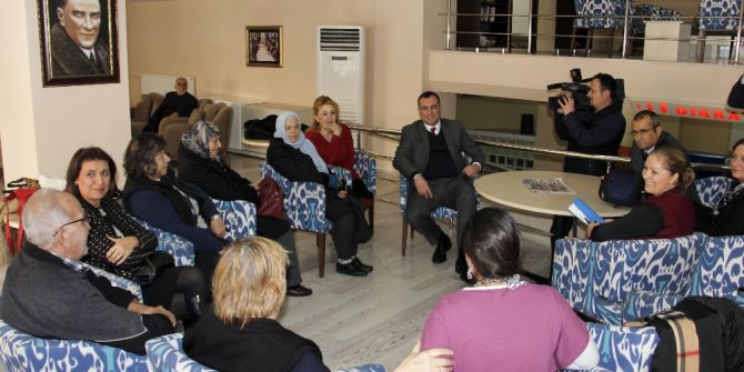 Çankaya’nın Baharevleri 5 Ayda 18 Bin Kişiyi Konuk Etti