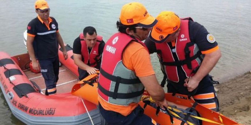 Afad Ekiplerine Eğitim Verildi