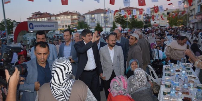 Büyükşehir’den Korkuteli Alt Yapısına 3 Yılda 75 Milyonluk Yatırım