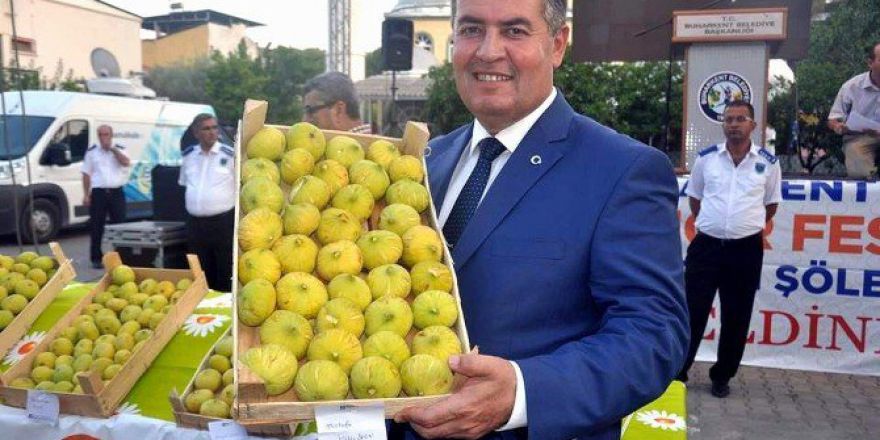 Buharkent, Sarılop Taze İncirde Türkiye Birincisi