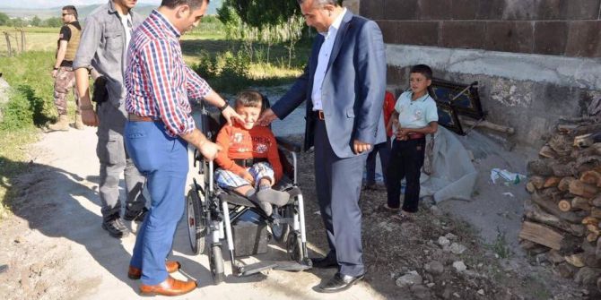 Ortopedik Engelli Hastaya Özel Yatak