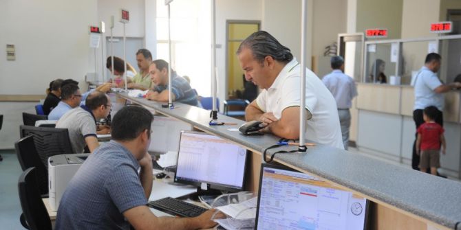 Kepez’de Vergi Yapılandırması Devam Ediyor