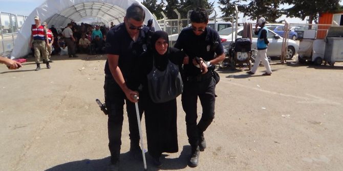 Ülkelerine Giden Suriyelilerin Sayısı 50 Bini Aştı