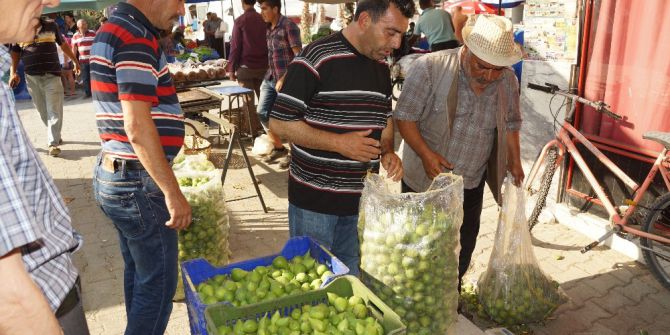 İlek Pazarı Canlandı