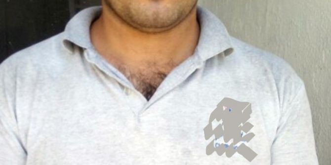 Otelde Kardeşinin Kimliği İle Çalışan Pkk Üyesi Yakalandı