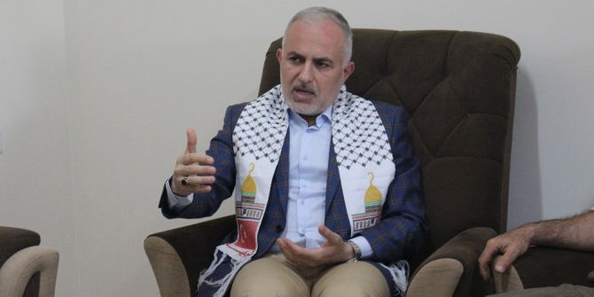 Türk Kızılayı, Gazzeli Yetimlerle İftar Yaptı