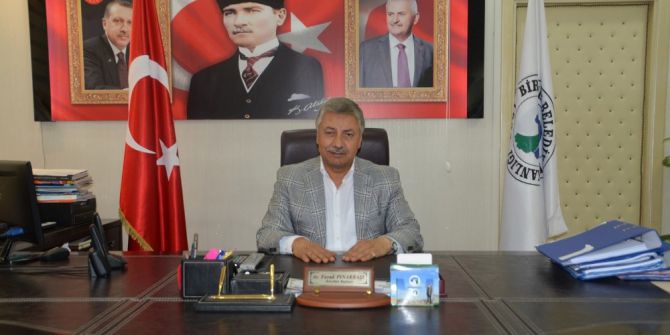 Pınarbaşı, Kadir Gecesini Kutladı