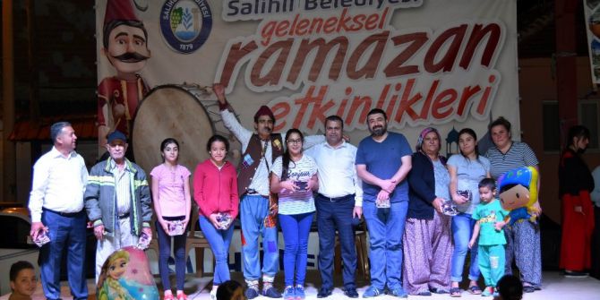 Adala’da Önce İftar, Sonra Ramazan Eğlencesi