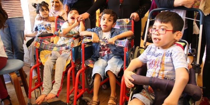 Mardin Müzesi Engelleri Kaldırdı