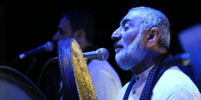 Grup Tillo’dan Muhteşem Konser