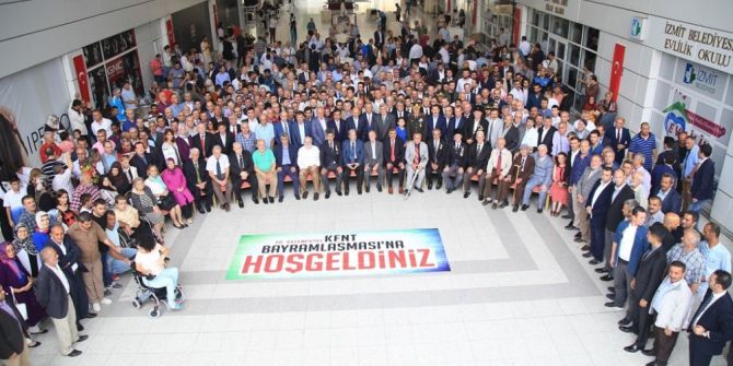 27. Geleneksel Kent Bayramlaşması Pazar Günü Yapılacak