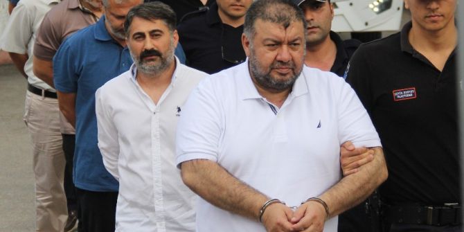 İcra Çetesi Çökertildi