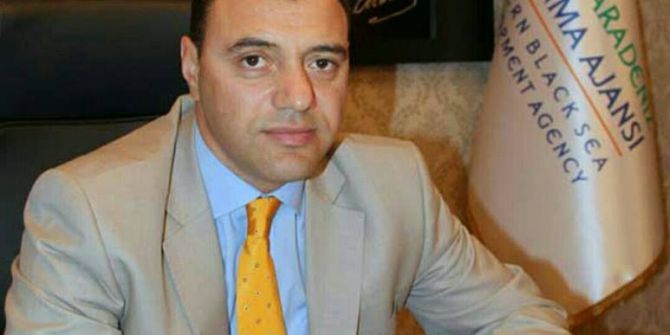 Elazığ’ın Yeni Valisi Çetin Oktay Kaldırım," Elazığ Çok Önemli Bir Şehir"