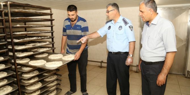 Başkan Özgüven: “Halkımızın Sağlığı Ve Huzuru Her Şeyin Önünde Geliyor”