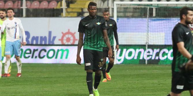 Akhisar Belediyespor, Bokila’yı Kiralık Verdi