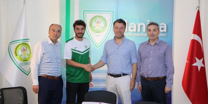 Mehmet Kuruoğlu Büyükşehir Belediyespor’da