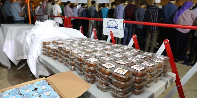 Bediüzzaman Şanlıurfa’da Mevlitle Anıldı