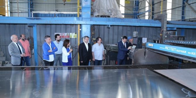 İzaydaş Temiz Körfez İçin Yatırım Yapıyor