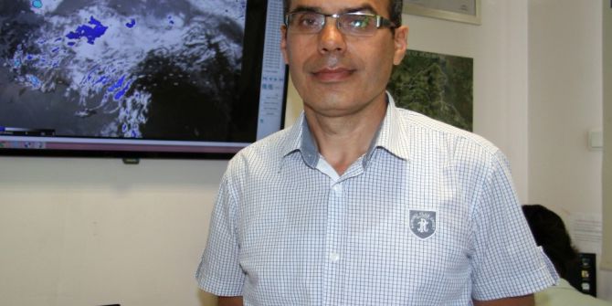 Antalya’da Bayramda Sıcaklık 40 Derece Olacak