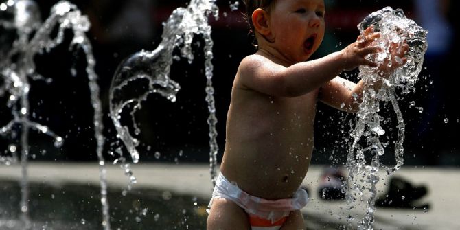 Almanya En Sıcak Ve En Uzun Gününü Yaşadı