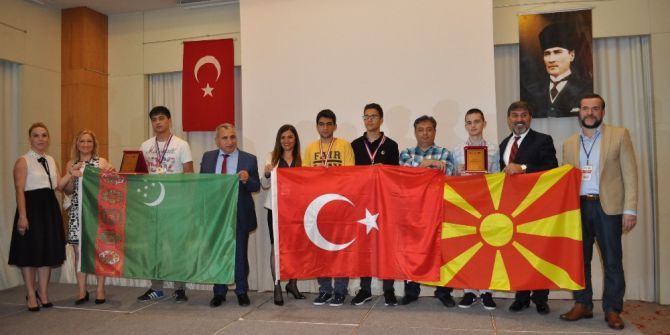 Bilgisayar Olimpiyatlarında Makedonya Birinci Oldu