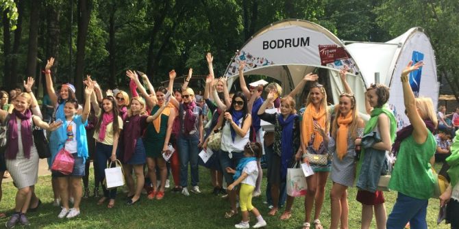 Ruslardan Bodrum’a Yoğun İlgi