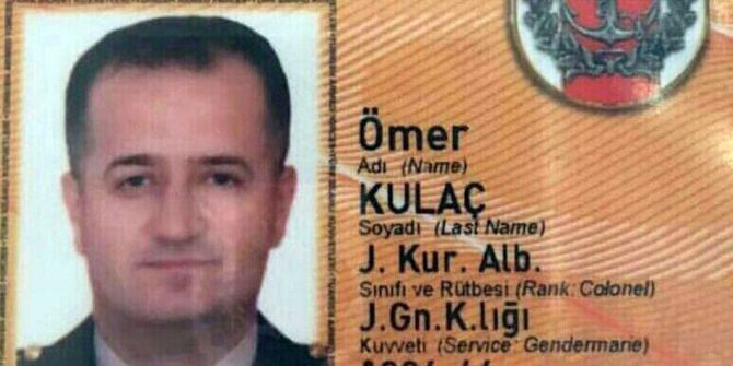 Sözde Sıkıyönetim Komutanı Ömer Kulaç’ın Taleplerine Mahkemeden Red